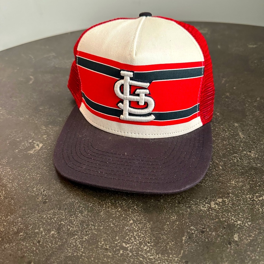 St Louis Cardinals Trucker Baseball Hat